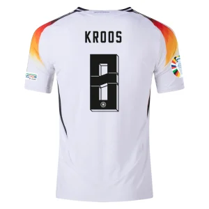Toni Kroos Germany 2024/25 Authentic Home Jersey