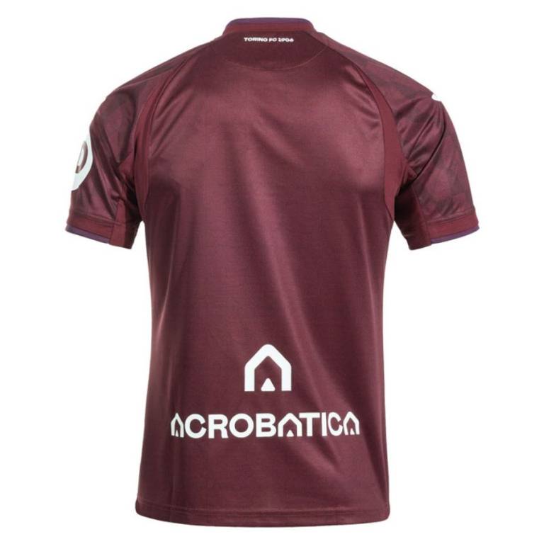 Torino 2024/25 Authentic Home Jersey - Image 2