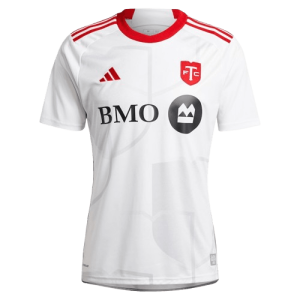 Toronto FC 2024 Away Jersey