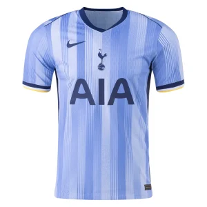 Tottenham 2024/25 Authentic Away Jersey
