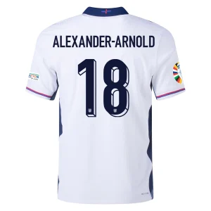 Trent Ale x ander-Arnold England 2024/25 Authentic Home Jersey