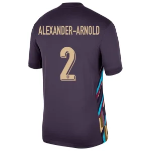 Trent Ale x ander-Arnold England 2024/25 Away Jersey