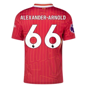 Trent Ale x ander-Arnold Liverpool 2024/25 Home Jersey