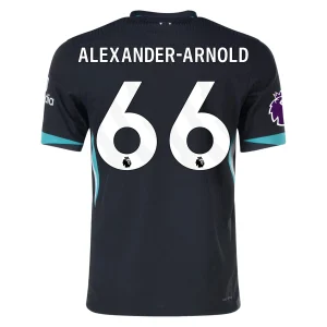 Trent Ale x ander-Arnold Liverpool 2024/25 Authentic Away Jersey