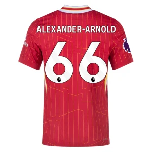 Trent Ale x ander-Arnold Liverpool 2024/25 Authentic Home Jersey