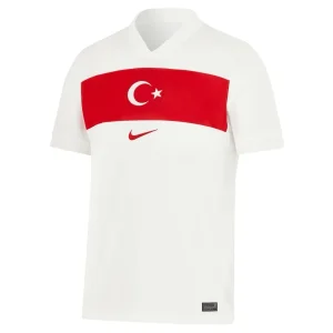 Türkiye 2024/25 Home Jersey