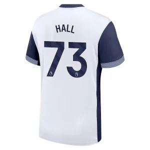 Tyrese Hall Tottenham 2024/25 Home Jersey