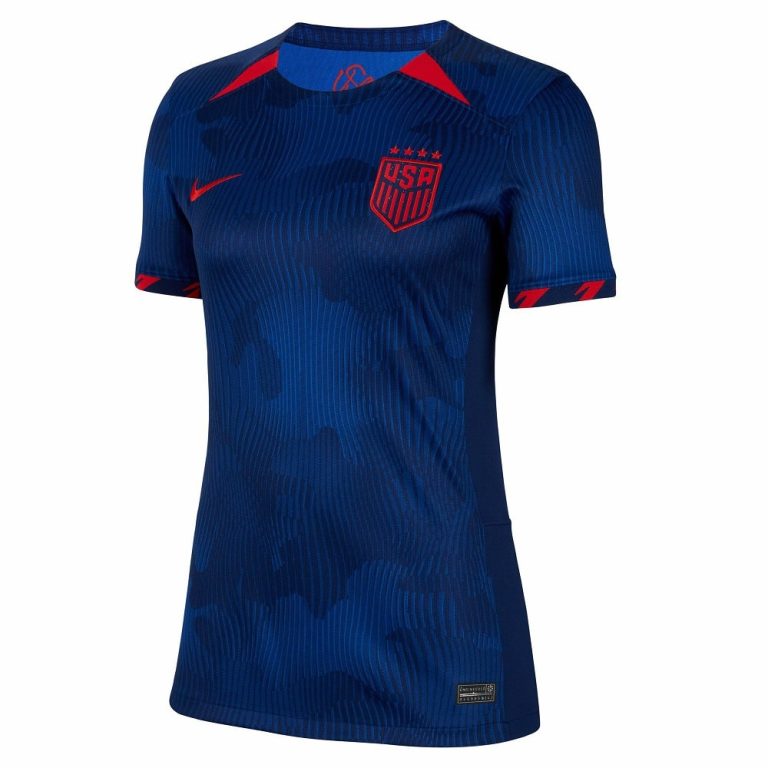USA Women’s Team Away Jersey 2023/24