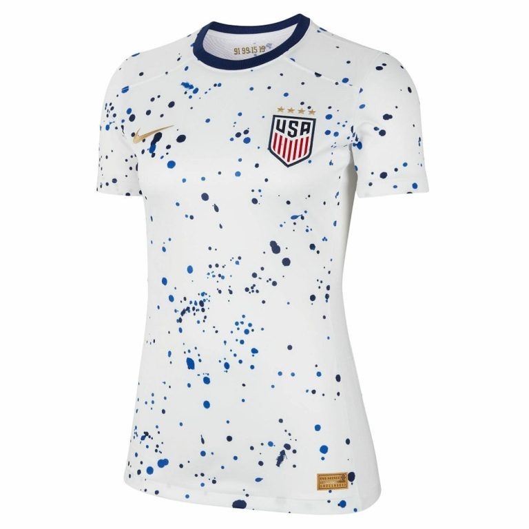 USA Women's Team Home Jersey 2023/24