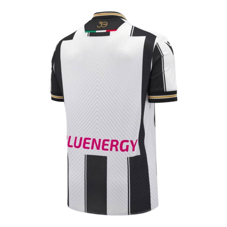 Udinese 2024/25 Home Jersey - Image 2