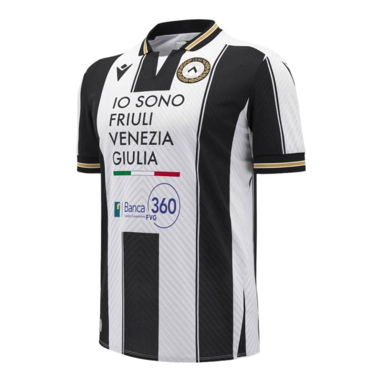 Udinese 2024/25 Home Jersey
