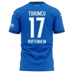 Umut Tohumcu TSG Hoffenheim 2024/25 Home Jersey