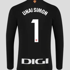 Unai Simón Athletic Club 2024/25 Goalkeeper Jersey