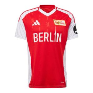 Union Berlin 2024/25 Home Jersey