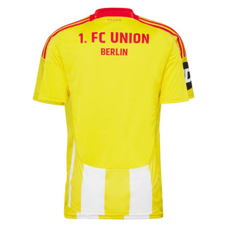 Union Berlin 2024/25 Third Jersey - Image 2