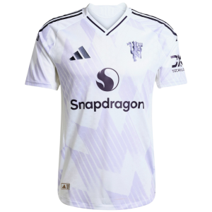 Manchester United 2025/2026 Away Jersey