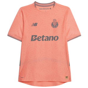 FC Porto 2025/2026 SS Away Jersey