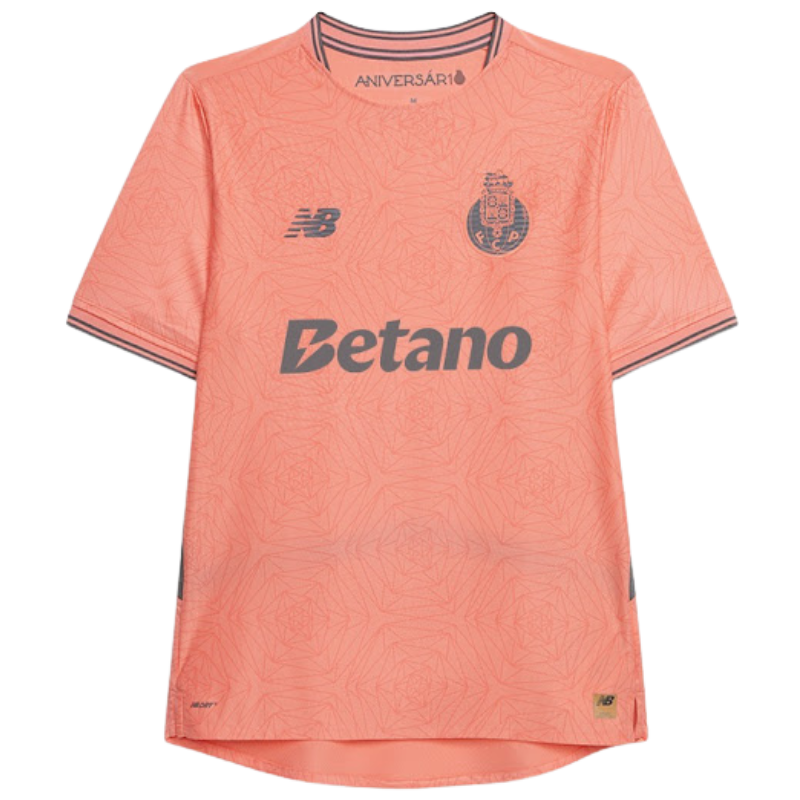 FC Porto 2025/2026 SS Away Jersey