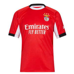 Benfica 2025/2026 Home Jersey