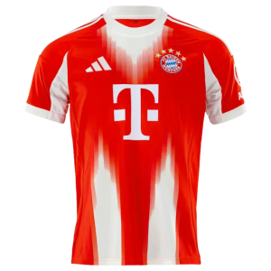 FC Bayern 2025/2026 Home Jersey