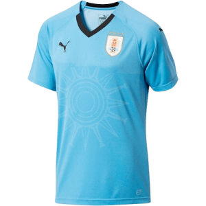 Uruguay 2024/25 Home Jersey