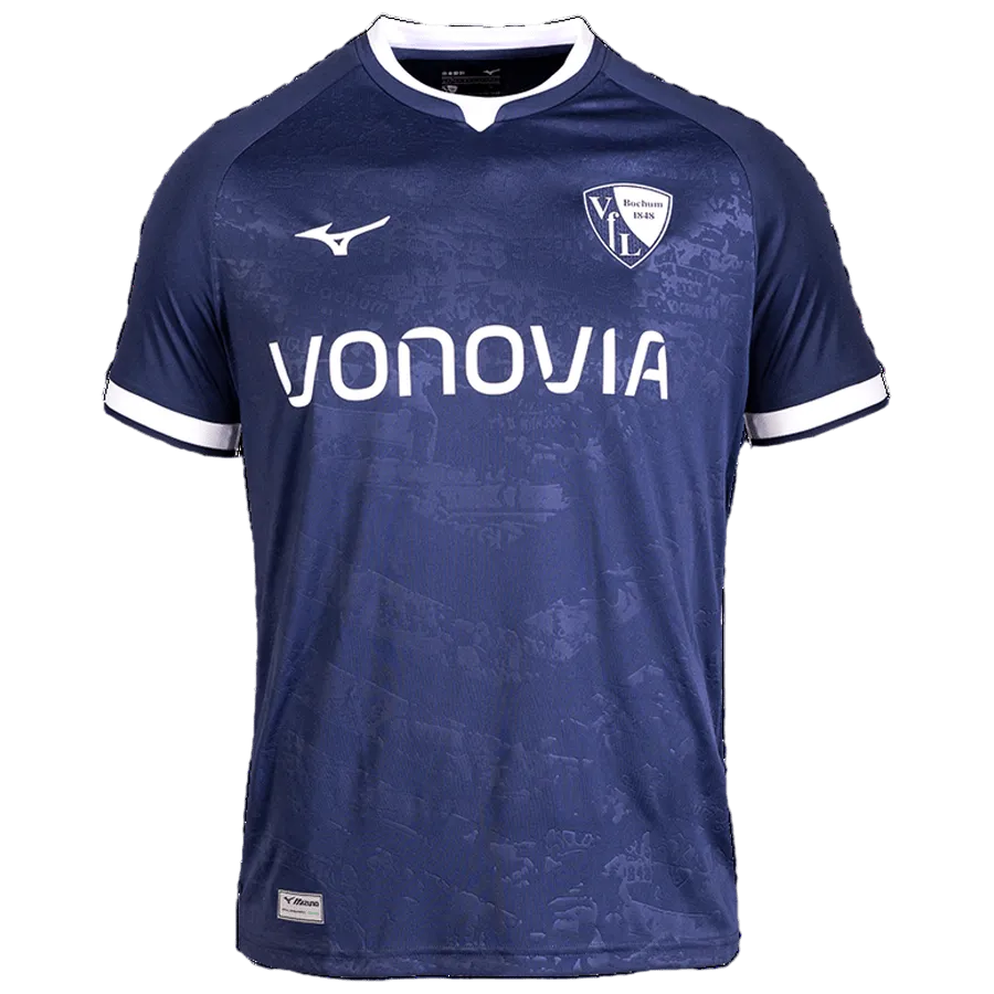 VFL Bochum 2024/25 Home Jersey