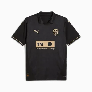 Valencia 2024/25 Away Jersey