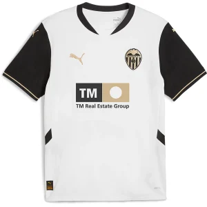 Valencia 2024/25 Home Jersey
