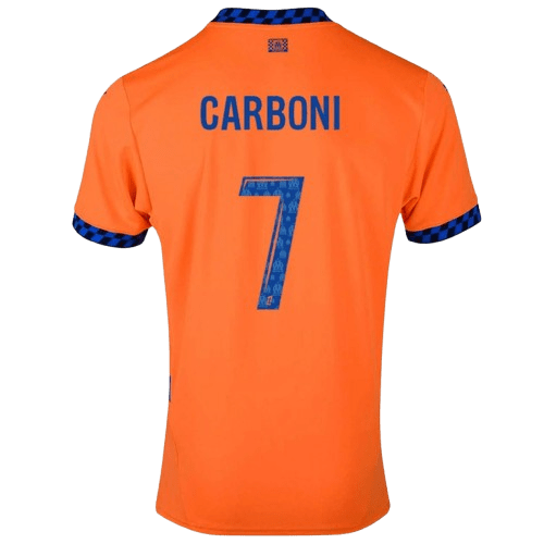 Valentín Carboni Marseille 2024/25 Third Jersey