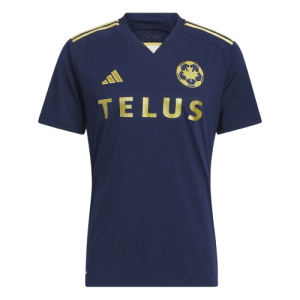 Vancouver Whitecaps 2024 Away Jersey