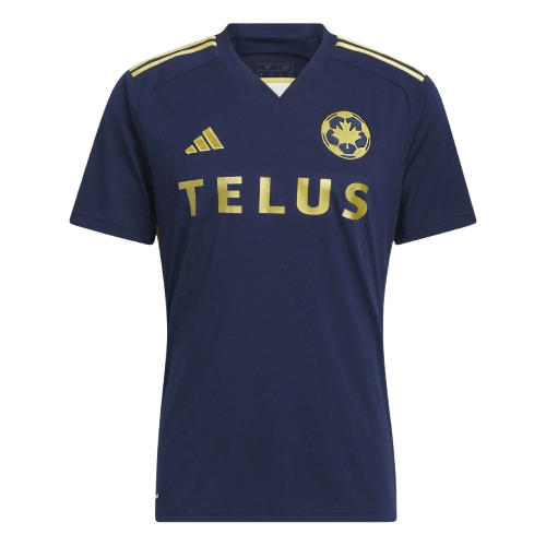 Vancouver Whitecaps 2024 Away Jersey