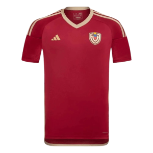 Venezuela 2024/25 Home Jersey