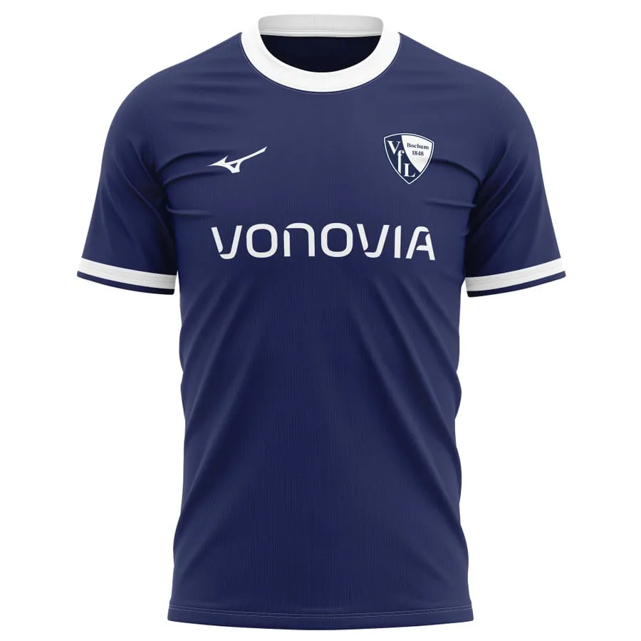 Anthony Losilla VfL Bochum 2024/25 Home Jersey - Image 2