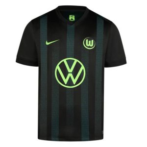 Wolfsburg 2024/25 Away Jersey