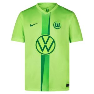 Wolfsburg 2024/25 Home Jersey