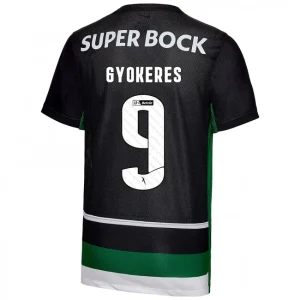 Viktor Gyökeres Sporting 2024/25 Home Jersey
