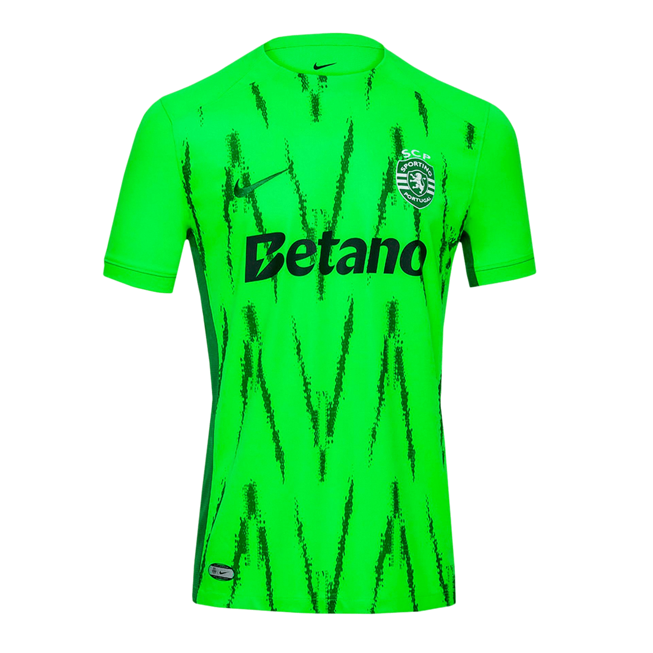 Viktor Gyökeres Sporting 2024/25 Third Jersey - Image 2