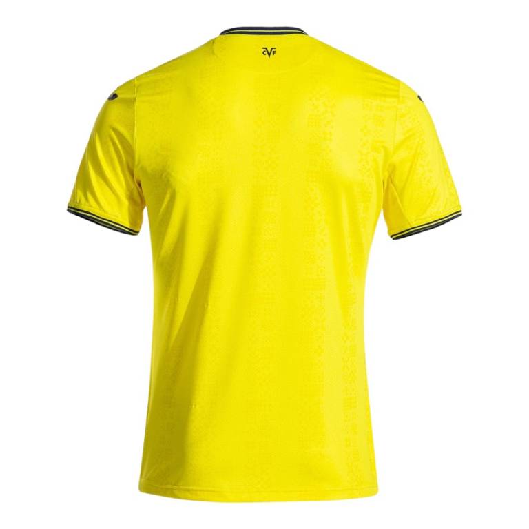 Villarreal 2024/25 Home Jersey - Image 2