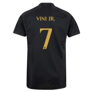 Vinicius JR. Real Madrid 23/24 Third Jersey
