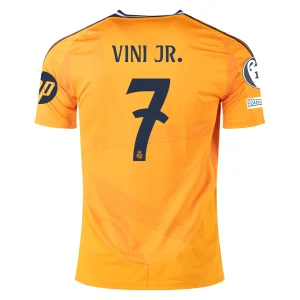 Vinicius Jr. Real Madrid 2024/25 Away Jersey
