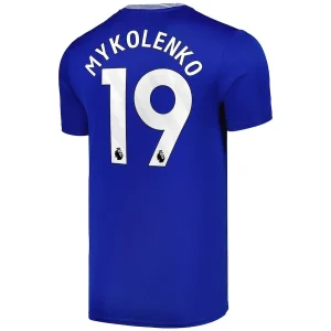 Vitalii Mykolenko Everton 2024/25 Home Jersey