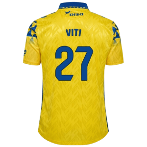 Viti Las Palmas 2024/25 Home Jersey