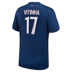 Vitinha PSG 2024/25 Home Jersey