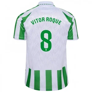 Vitor Roque Real Betis 2024/25 Home Jersey