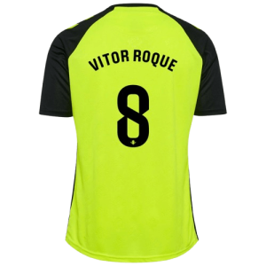 Vitor Roque Real Betis 2024/25 Away Jersey