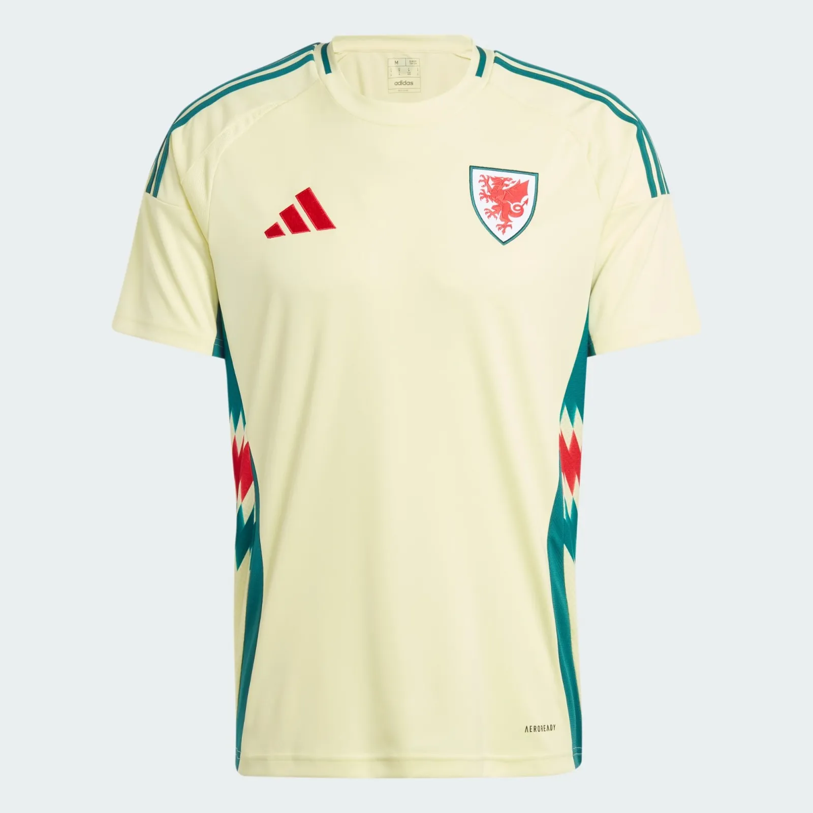 Wales 2024/25 Away Jersey