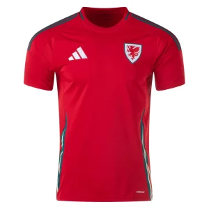 Wales 2024/25 Home Jersey