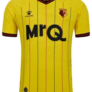 Watford 2024/25 Home Jersey