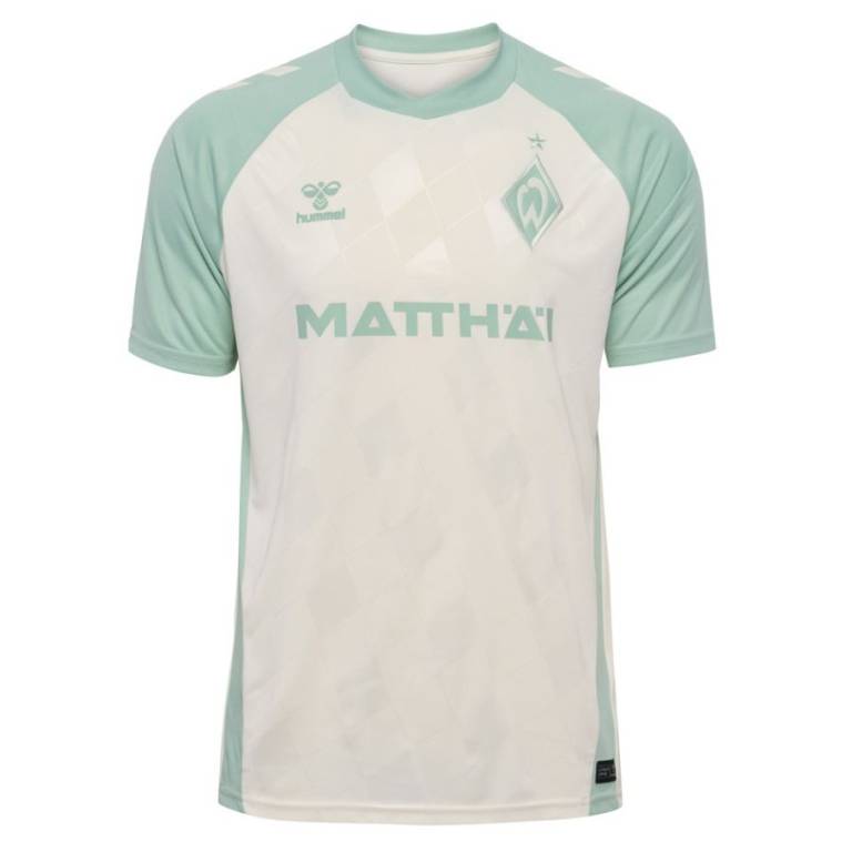 Werder Bremen 2024/25 Away Jersey