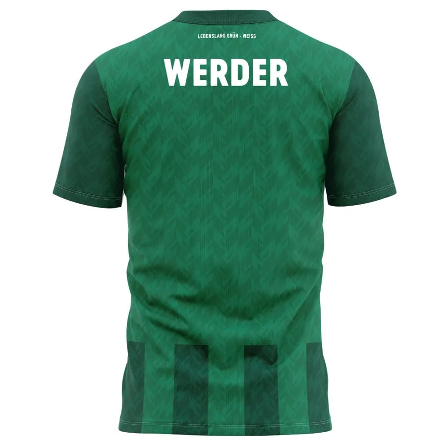 Werder Bremen 2024/25 Home Jersey - Image 2